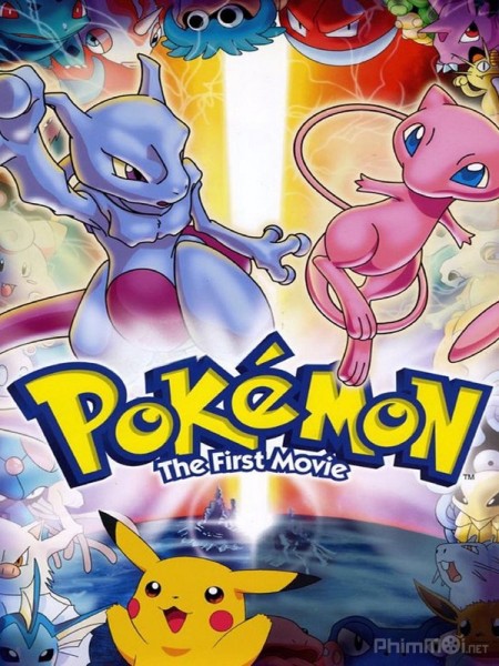 Review Pokemon Movie 1 (1998)