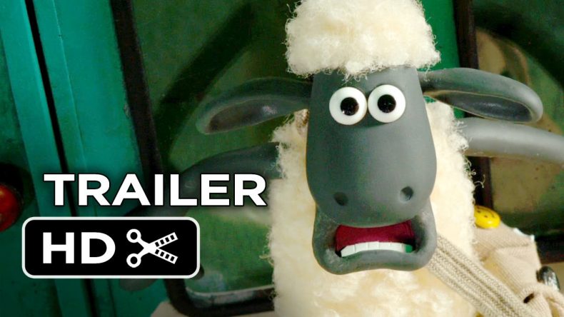 Shaun The Sheep Movie 1