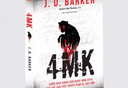 Review 4MK - by JD Barker