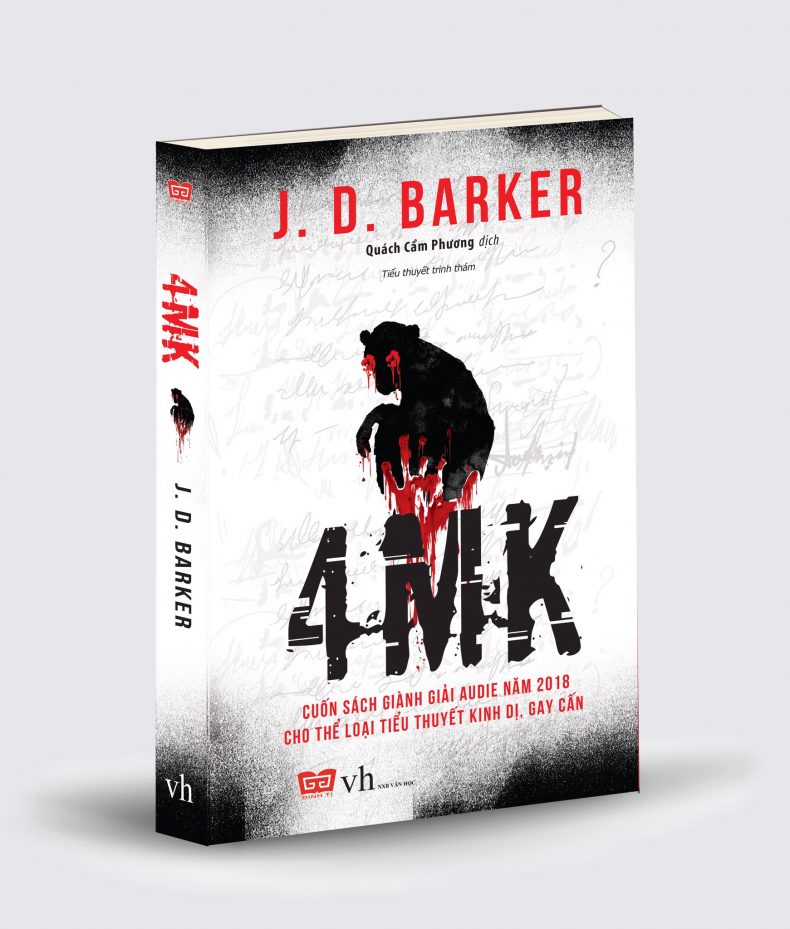 Review 4MK - by JD Barker