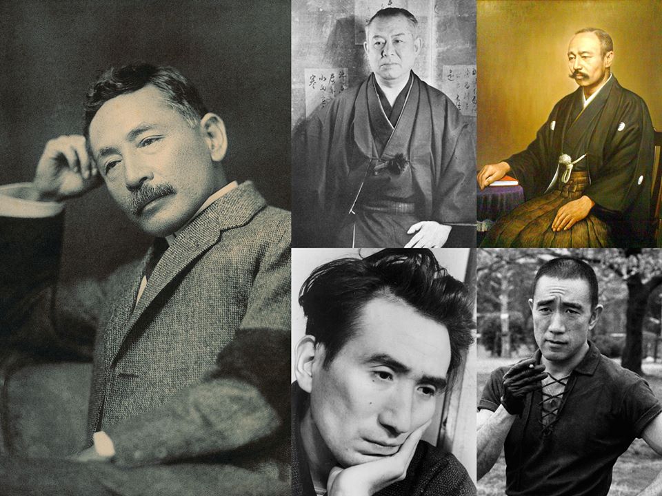 Những nhà văn Nhật Bản hiện đại nổi bật nhất - Phần Một