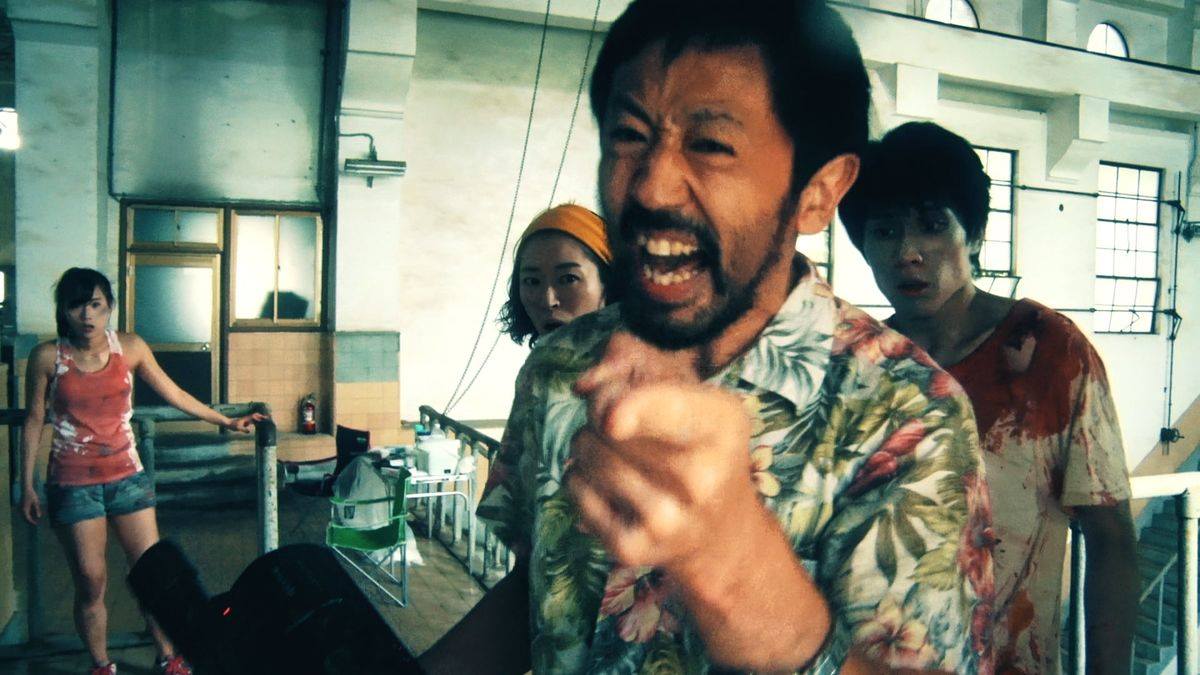 One Cut of the Dead (2017) – Quay Trối Chết