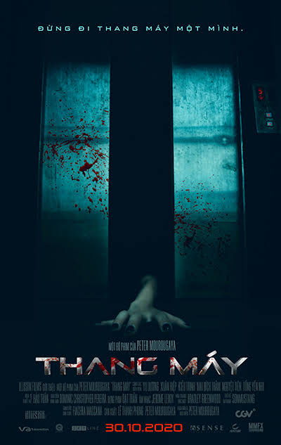 Review Thang Máy - The Lift - Thriller