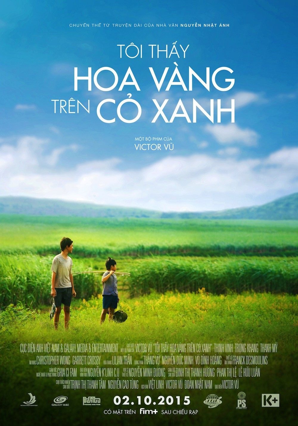 Victor Vũ - Vị đạo diễn hàng đầu Việt Nam 2