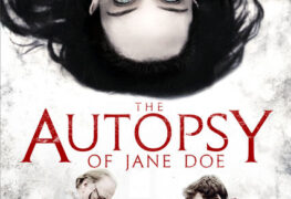 Review The Autopsy of Jane Doe (2016)