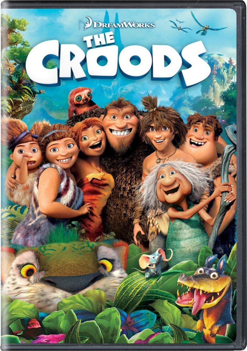 review the crood 2013