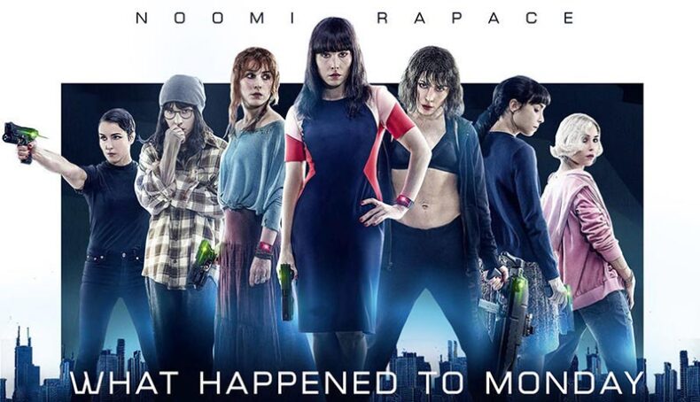 Review What Happened To Monday 2017
