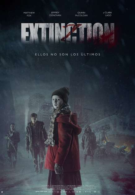 Review Extinction 2015