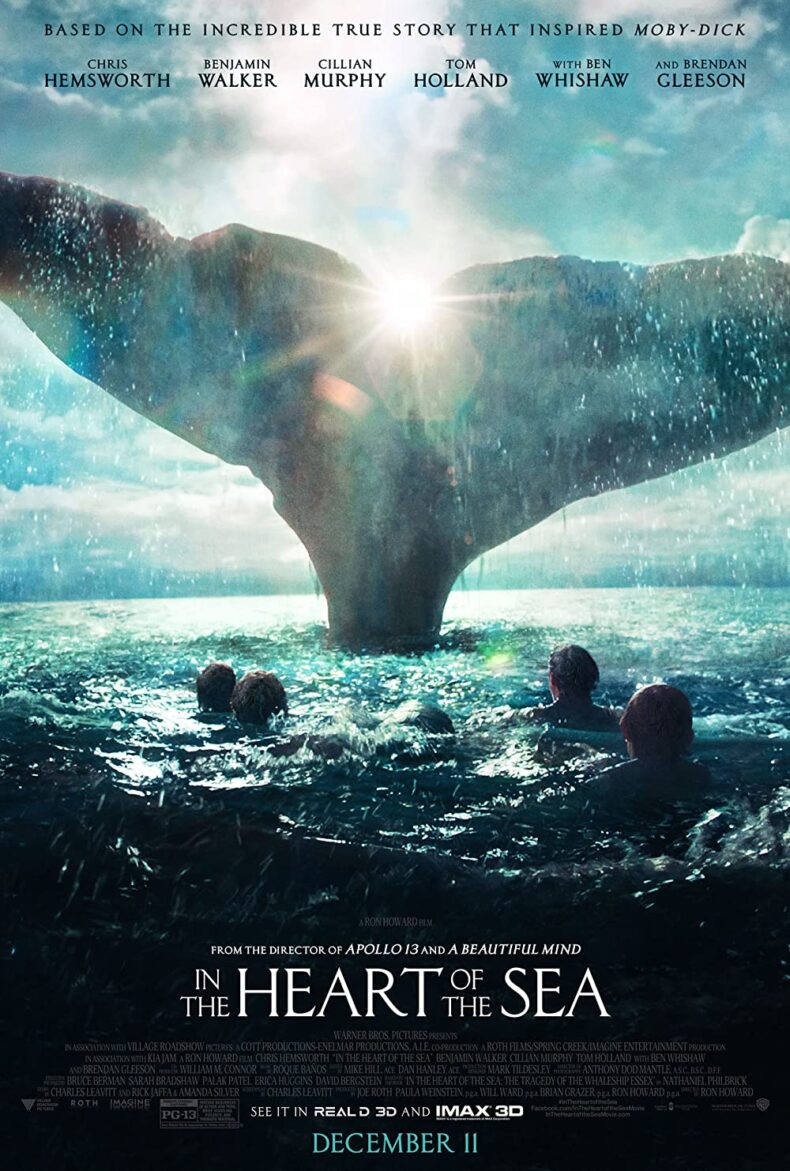 Review In the Heart of the Sea 2015