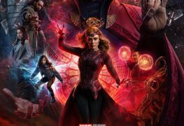 Review Doctor Strange in the Multiverse of Madness (2022) 