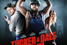 Review Tucker and Dale vs Evil 2010