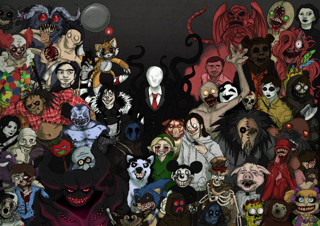 Slenderman Jeff the Killer Creepypasta Vẽ quạt nghệ thuật, dibujos de jeff  kẻ giết người, phim hoạt hình, nghệ thuật png | PNGEgg